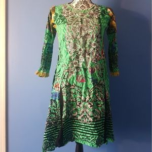 Women's Floral Dress